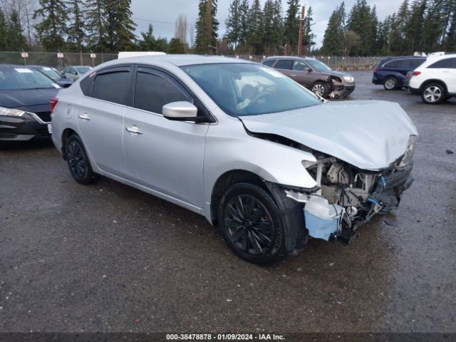 NISSAN SENTRA 2017 3n1ab7ap3hy378174