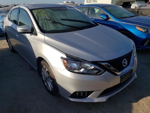 NISSAN SENTRA S 2017 3n1ab7ap3hy378370