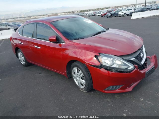 NISSAN SENTRA 2017 3n1ab7ap3hy378949