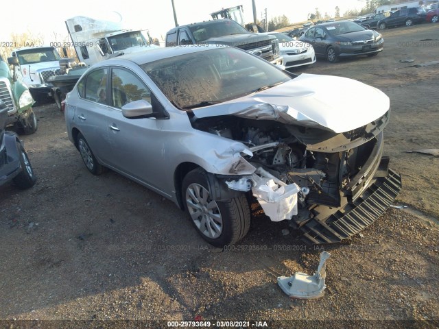 NISSAN SENTRA 2017 3n1ab7ap3hy379356