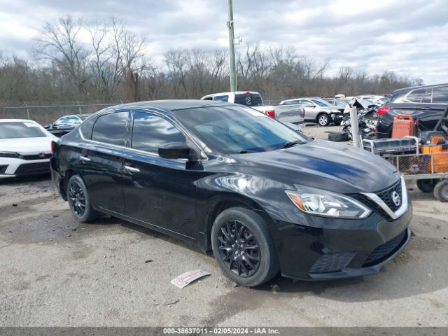 NISSAN SENTRA 2017 3n1ab7ap3hy379583