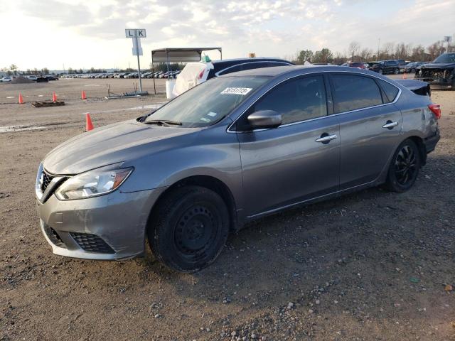 NISSAN SENTRA S 2017 3n1ab7ap3hy380040