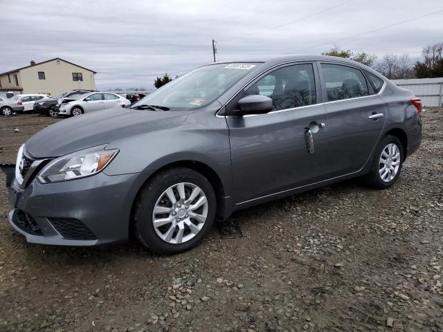 NISSAN SENTRA S 2017 3n1ab7ap3hy380099