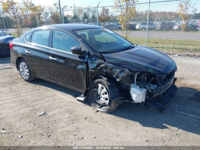 NISSAN SENTRA 2017 3n1ab7ap3hy380359