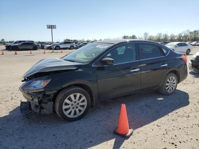 NISSAN SENTRA S 2017 3n1ab7ap3hy381561