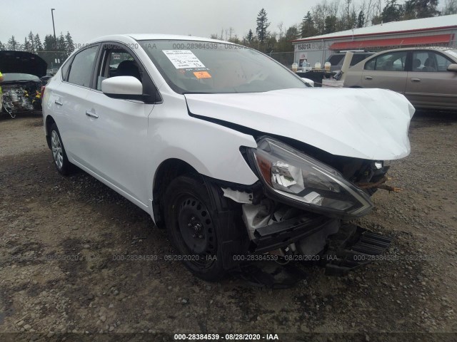 NISSAN SENTRA 2017 3n1ab7ap3hy381656