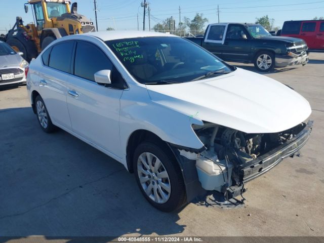 NISSAN SENTRA 2017 3n1ab7ap3hy382161