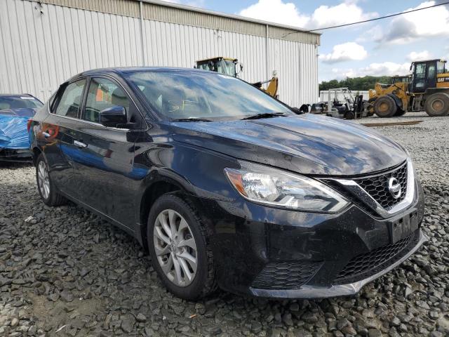 NISSAN SENTRA S 2017 3n1ab7ap3hy382581