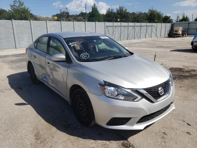 NISSAN SENTRA S 2017 3n1ab7ap3hy382791