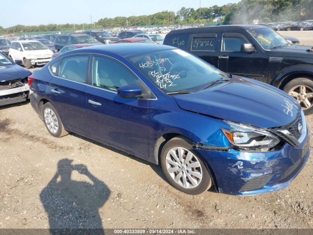 NISSAN SENTRA 2017 3n1ab7ap3hy382936