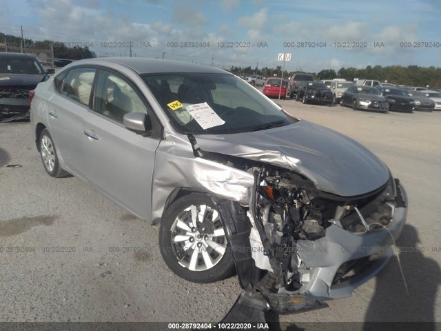 NISSAN SENTRA 2017 3n1ab7ap3hy382953