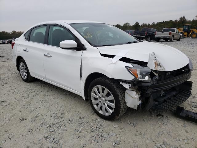 NISSAN SENTRA S 2017 3n1ab7ap3hy383374