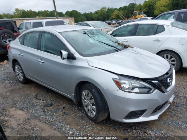 NISSAN SENTRA 2017 3n1ab7ap3hy384069