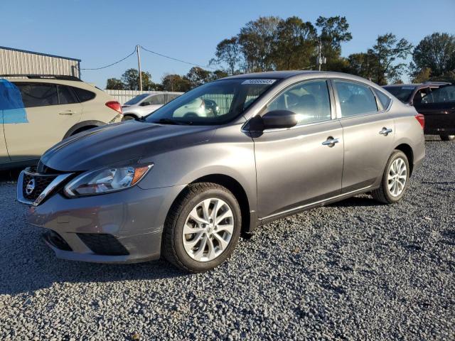 NISSAN SENTRA 2017 3n1ab7ap3hy384251