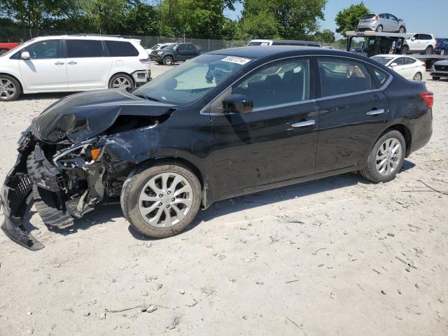 NISSAN SENTRA 2017 3n1ab7ap3hy384685