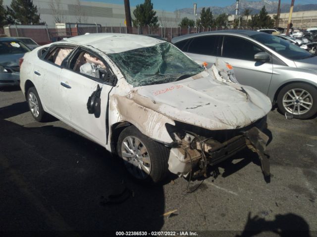 NISSAN SENTRA 2017 3n1ab7ap3hy385559