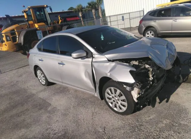 NISSAN SENTRA 2017 3n1ab7ap3hy385707