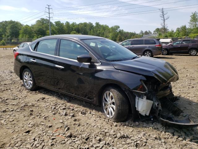 NISSAN SENTRA S 2017 3n1ab7ap3hy385920