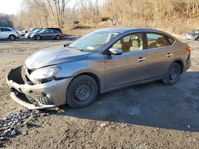 NISSAN SENTRA S 2017 3n1ab7ap3hy386906