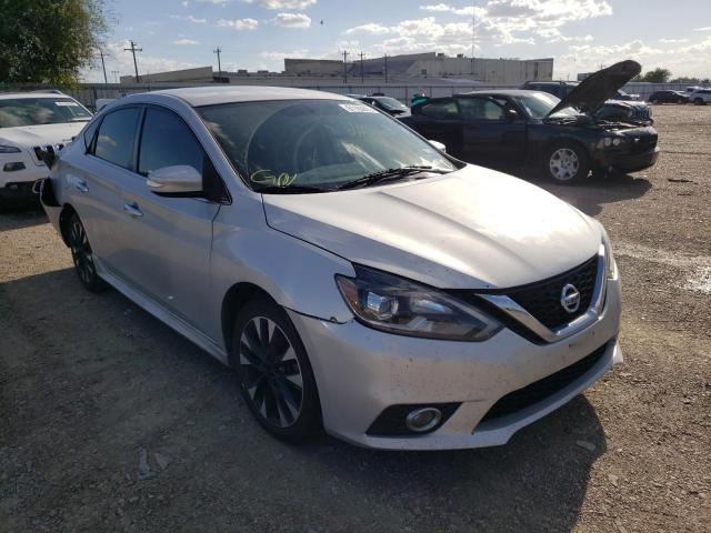 NISSAN SENTRA S 2017 3n1ab7ap3hy386937