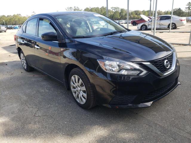 NISSAN SENTRA S 2017 3n1ab7ap3hy387053