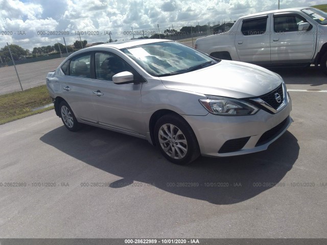 NISSAN SENTRA 2017 3n1ab7ap3hy389109