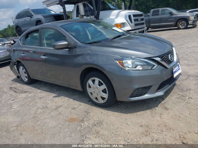 NISSAN SENTRA 2017 3n1ab7ap3hy389126