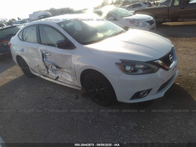 NISSAN SENTRA 2017 3n1ab7ap3hy390065