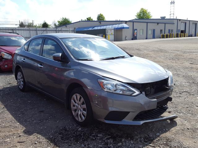 NISSAN SENTRA 2017 3n1ab7ap3hy393175