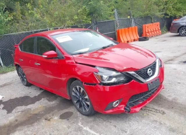 NISSAN SENTRA 2017 3n1ab7ap3hy394620