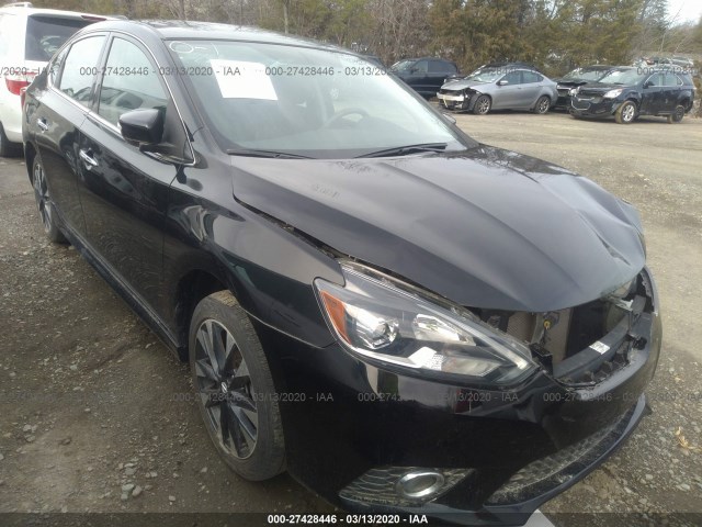 NISSAN SENTRA 2017 3n1ab7ap3hy394830