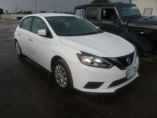 NISSAN SENTRA S 2017 3n1ab7ap3hy394973