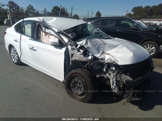 NISSAN SENTRA 2017 3n1ab7ap3hy395654