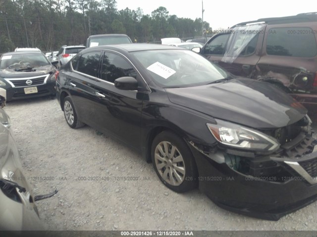 NISSAN SENTRA 2017 3n1ab7ap3hy396061