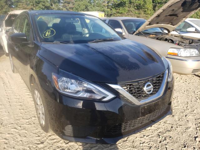 NISSAN SENTRA S 2017 3n1ab7ap3hy396125