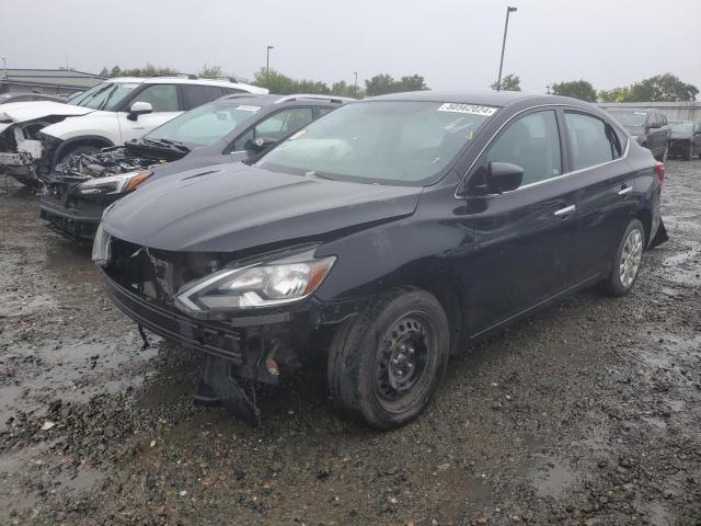 NISSAN SENTRA 2017 3n1ab7ap3hy396285