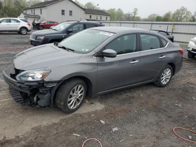 NISSAN SENTRA 2017 3n1ab7ap3hy397095