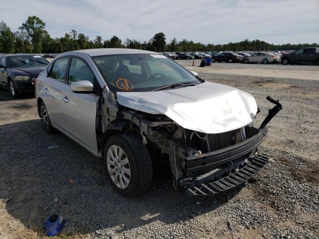 NISSAN SENTRA S 2017 3n1ab7ap3hy397372