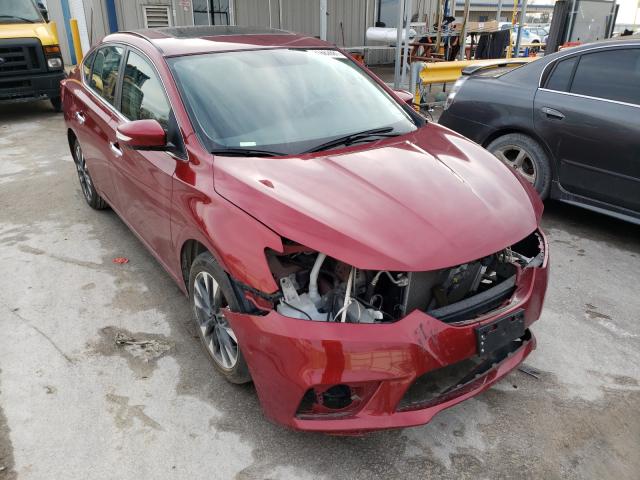 NISSAN SENTRA S 2017 3n1ab7ap3hy398828