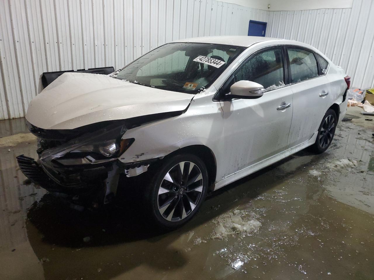 NISSAN SENTRA 2017 3n1ab7ap3hy398957