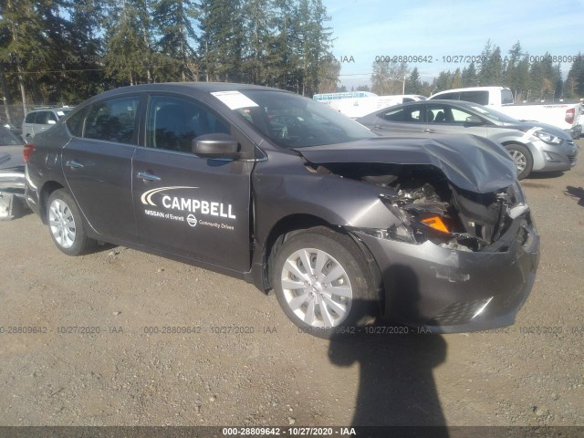 NISSAN SENTRA 2017 3n1ab7ap3hy399767