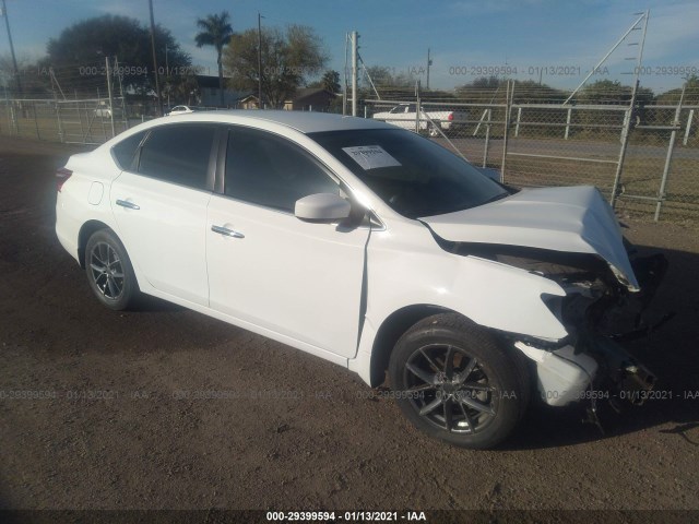 NISSAN SENTRA 2017 3n1ab7ap3hy400397