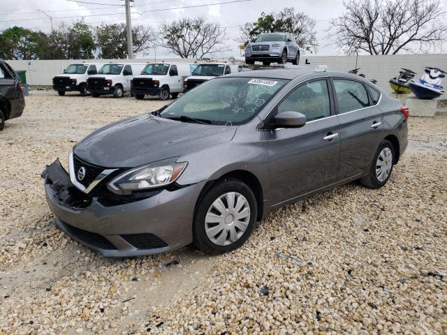 NISSAN SENTRA 2017 3n1ab7ap3hy400772