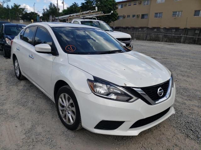 NISSAN SENTRA S 2017 3n1ab7ap3hy400867