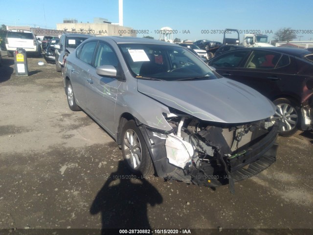 NISSAN SENTRA 2017 3n1ab7ap3hy401050