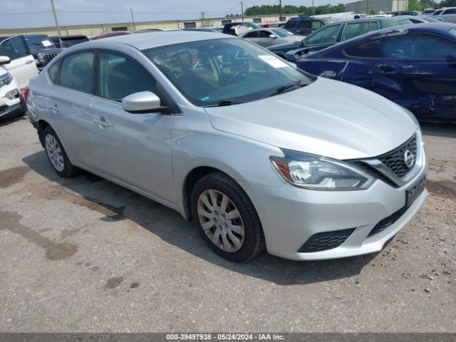 NISSAN SENTRA 2017 3n1ab7ap3hy401209