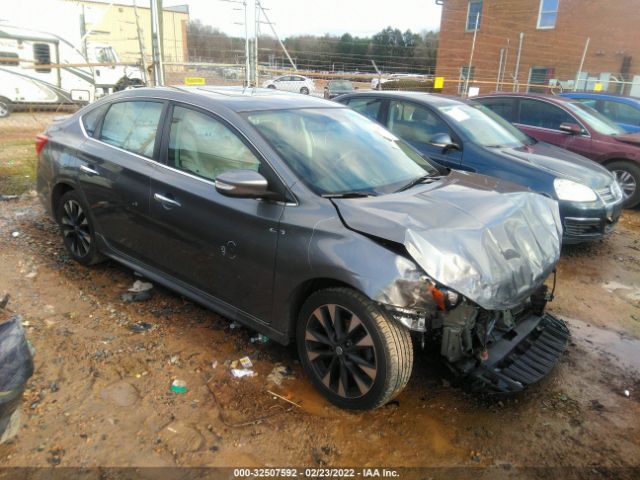 NISSAN SENTRA 2017 3n1ab7ap3hy401498