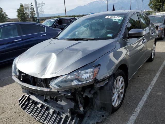 NISSAN SENTRA S 2017 3n1ab7ap3hy403395