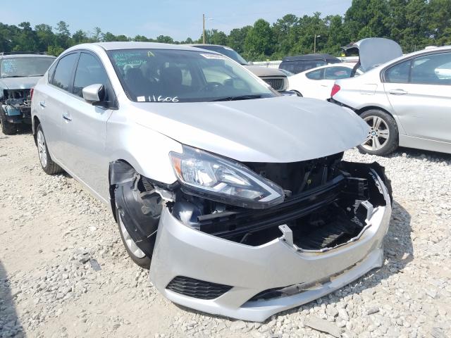 NISSAN SENTRA S 2017 3n1ab7ap3hy403560