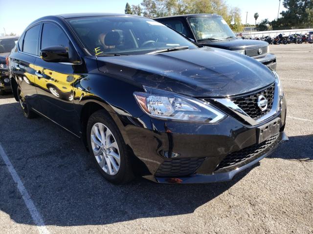 NISSAN SENTRA S 2017 3n1ab7ap3hy403655